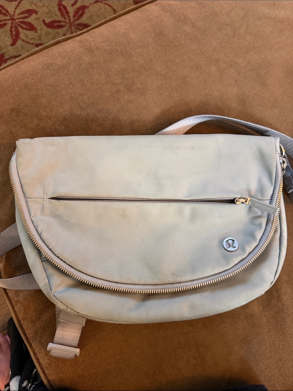 lululemon All night Fedtival Bag - 5L
